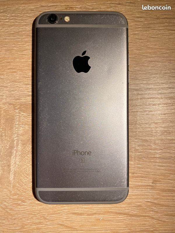 IPhone 6s HS – URGENT – prix bas (image 2)
