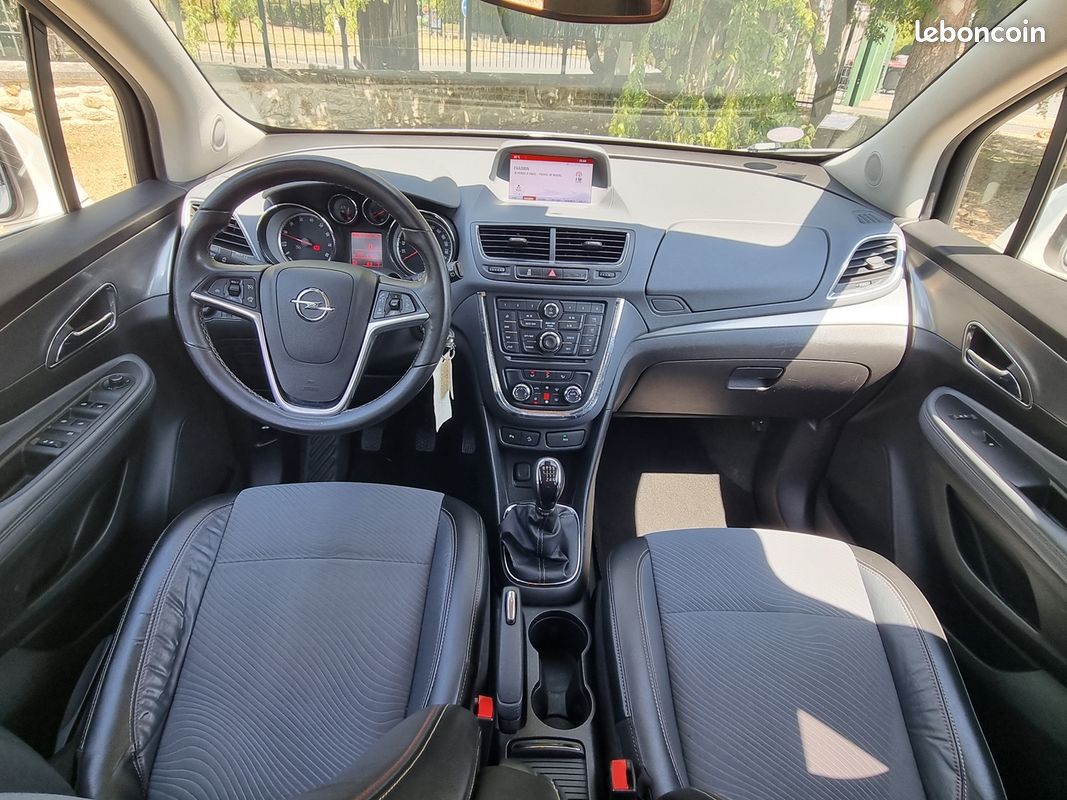 Opel MOKKA 1.4 TURBO 140 COSMO PACK START&STOP 4X2 (image 8)