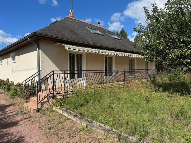 Maison 5 pièces 115 m²
