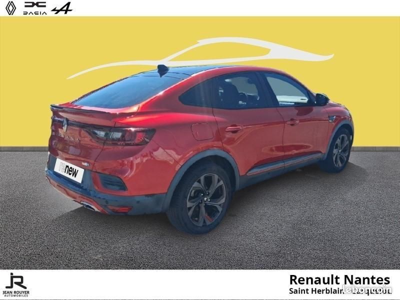 Renault Arkana 1.6 E-Tech full hybrid 145ch RS Line (image 25)