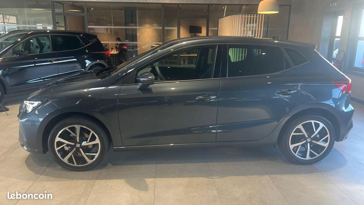 Seat Ibiza 1.0 TSI 115 ch Start/Stop DSG7 Copa (image 2)