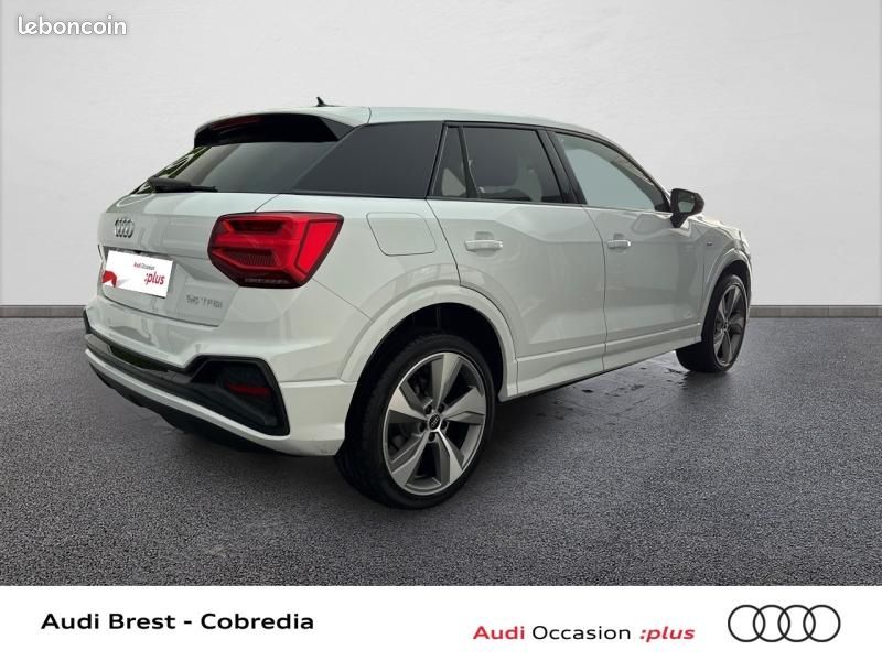 Audi Q2 35 TFSI 150ch S line Plus S tronic 7 (image 4)