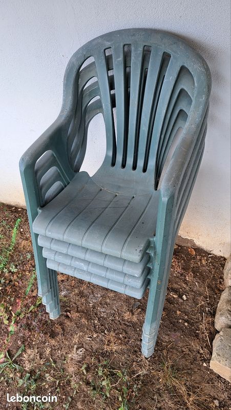 Fauteuil de jardin (image 1)