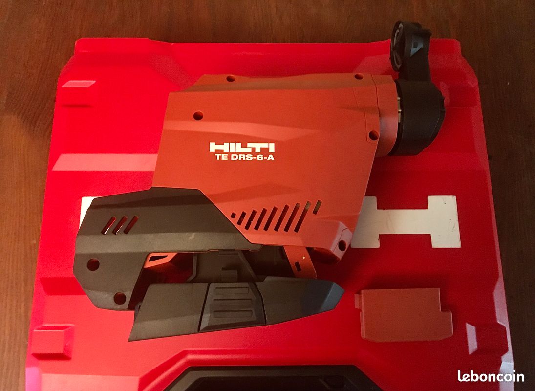 Récupérateur De Poussière Hilti TE DRS Y Pour Burinage - Neuf