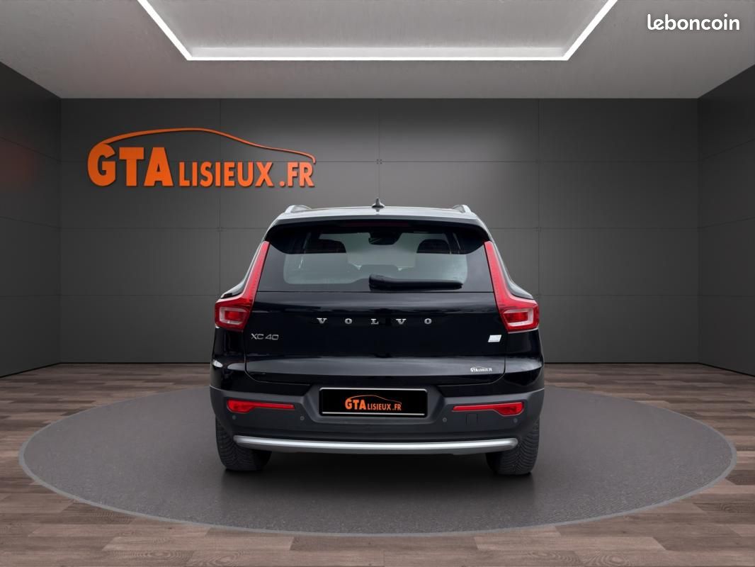 Volvo XC40 T4 Recharge 129+82 ch DCT7 Start (image 4)