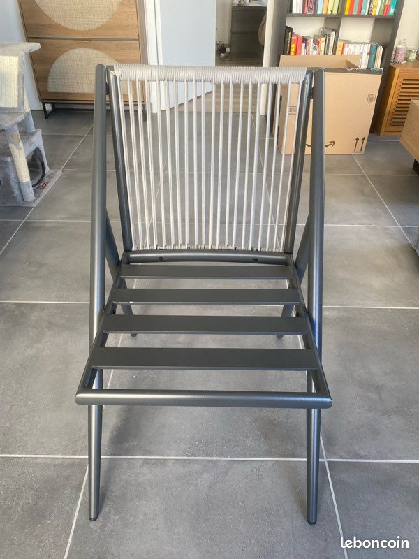 Chaise de jardin (image 3)