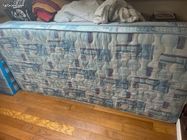 Lits superposés - Etagères + 2 Matelas (image 4)