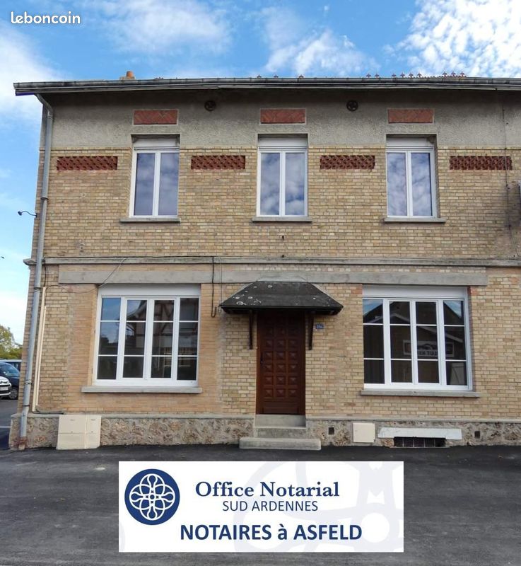 Maison 6 pièces 121 m² · à Asfeld · 121 m² · 795 €/mois