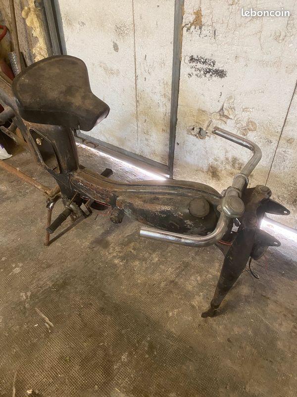 Cadre Motobecane AV89 (image 2)