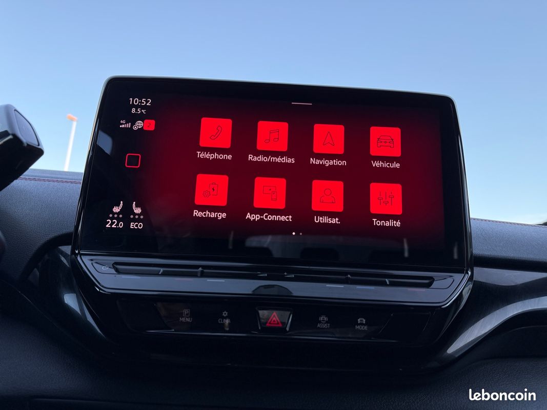 VOLKSWAGEN ID.5 299 ch GTX (image 17)