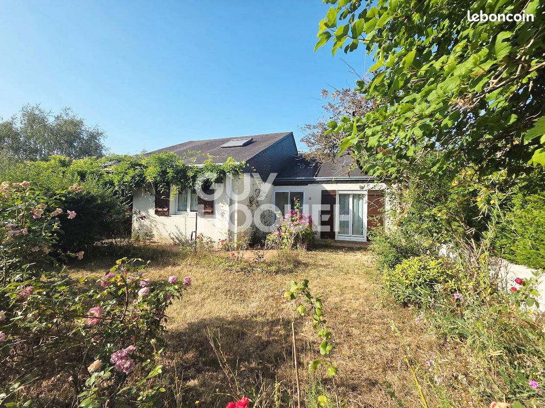 Maison 7 pièces 131 m² · à Saint-Cyr-sur-Loire · 131 m² · 381 600 €