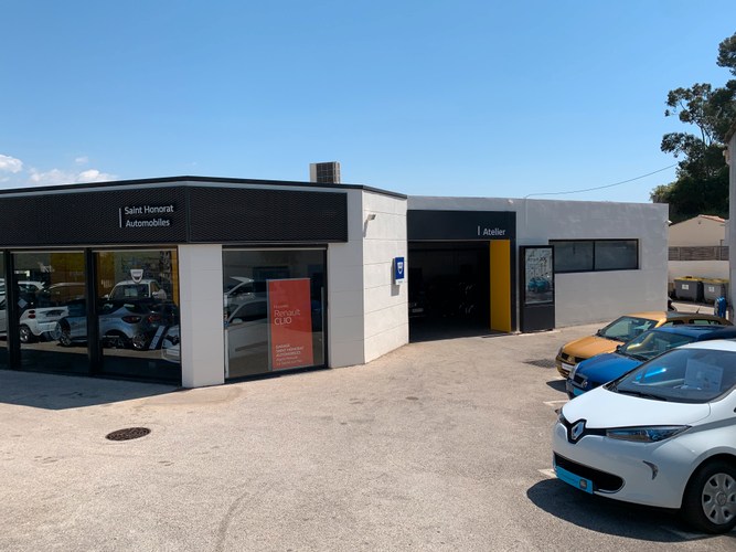 SAINT HONORAT AUTOMOBILES Pro leboncoin