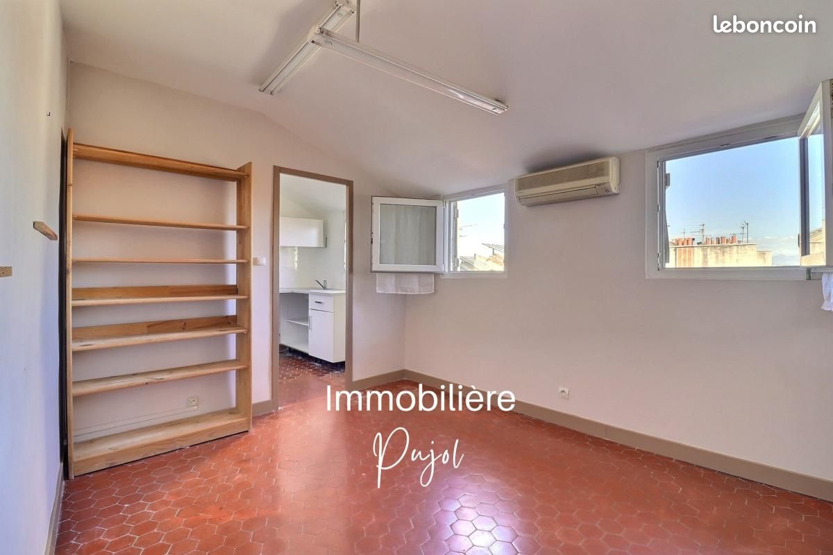 Appartement 2 pièces 31 m² · à Marseille · 31 m² · 570 €/mois