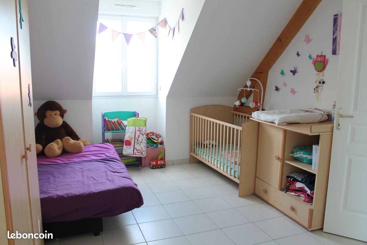 Maison 4 pièces 105 m² · à Sargé-lès-le-Mans · 105 m² · 272 480 €