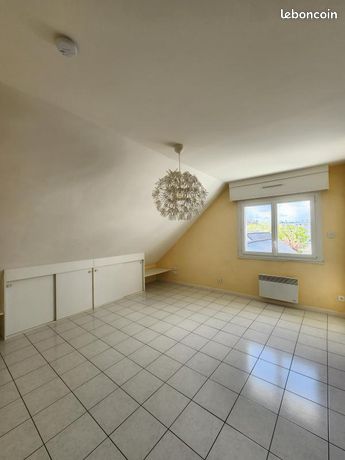 Appartement 2 pièces 22 m² — 1