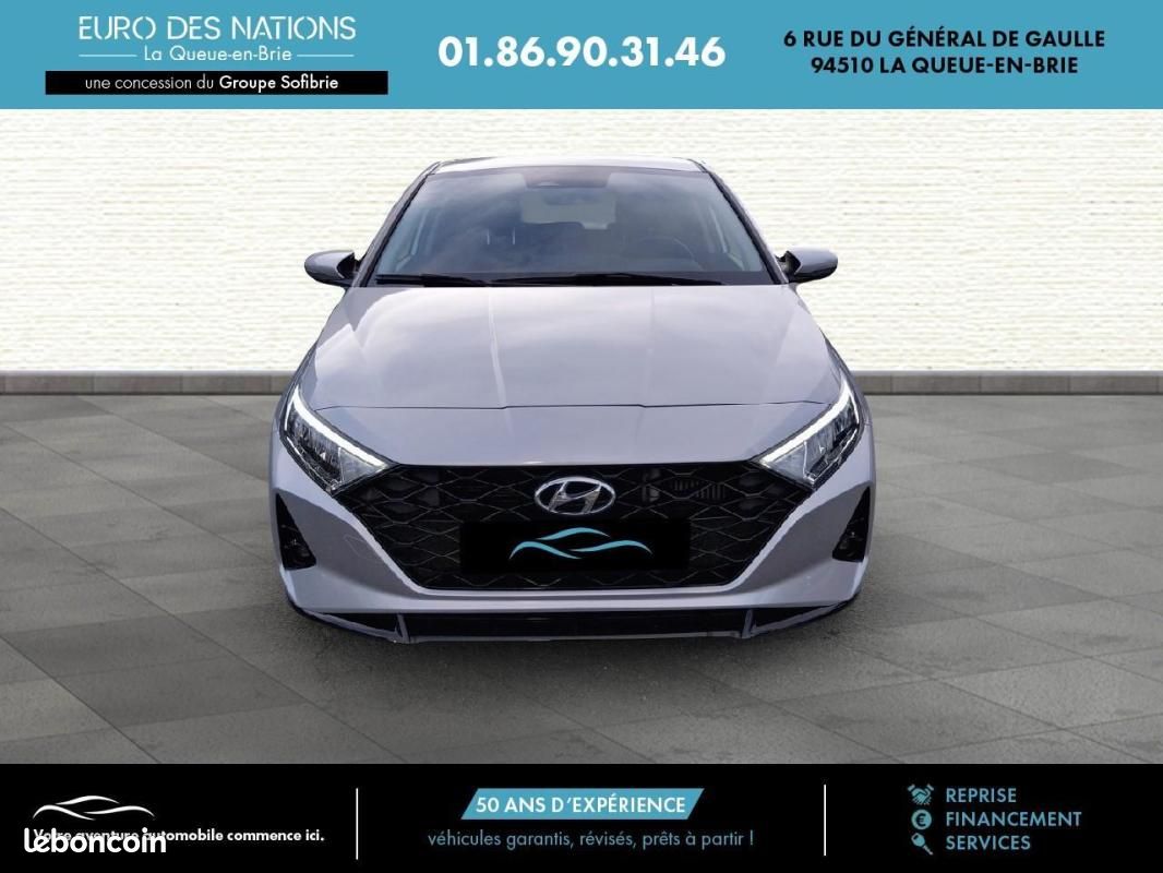 Hyundai i20 1.0 T-GDI 100 DCT-7 HYBRID 48V CREATIVE (image 2)