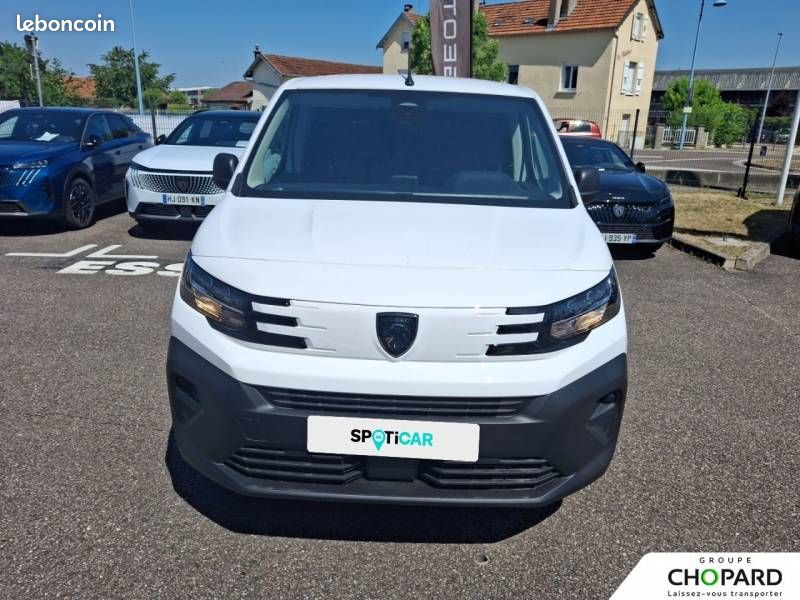 Peugeot Partner FGN DIESEL 100 CH M CHARG UT MAJ MANUELLE (image 2)