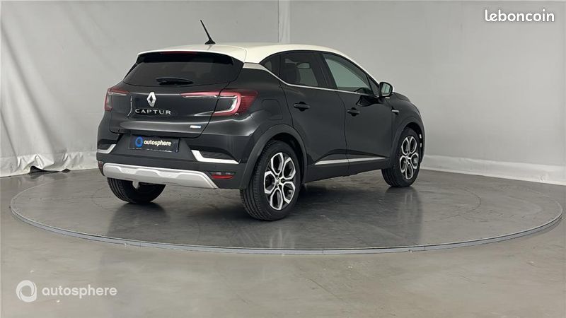 Renault Captur 1.6 E-Tech hybride 145ch Intens -21 (image 5)