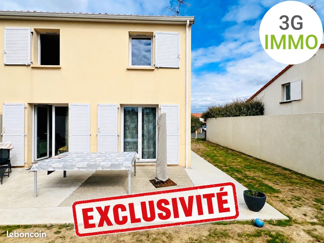 Maison 88 m² · à Cholet · 88 m² · 214 850 €