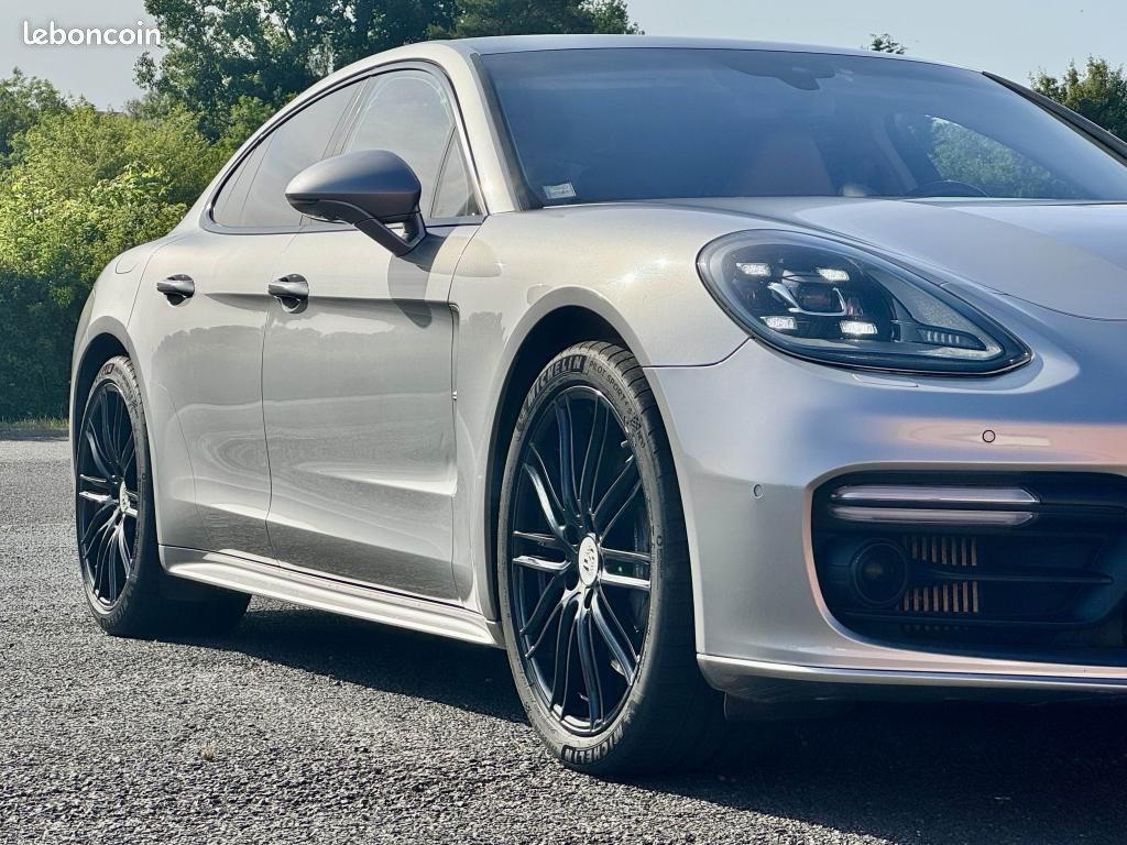 PORSCHE PANAMERA 2.9i V6 - 330 - BV PDK - Stop&Start (image 4)