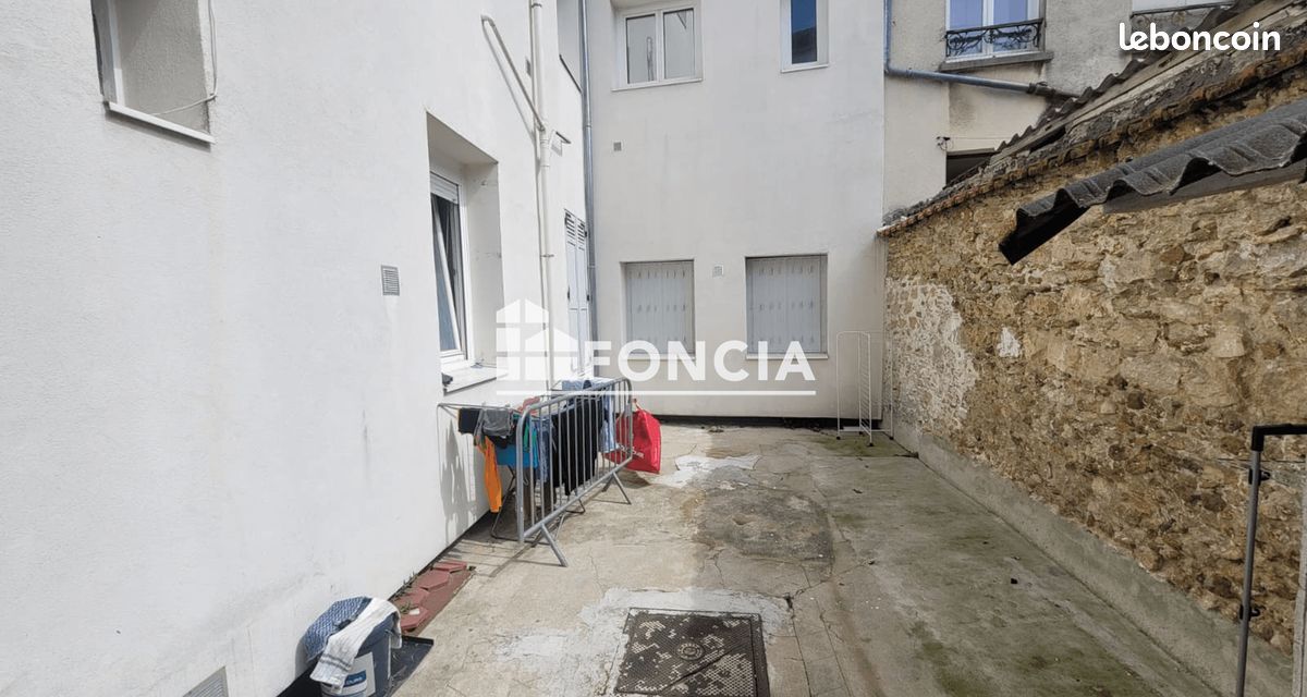 Appartement 3 pièces 47 m² · à Boissy-Saint-Léger · 47 m² · 155 000 €