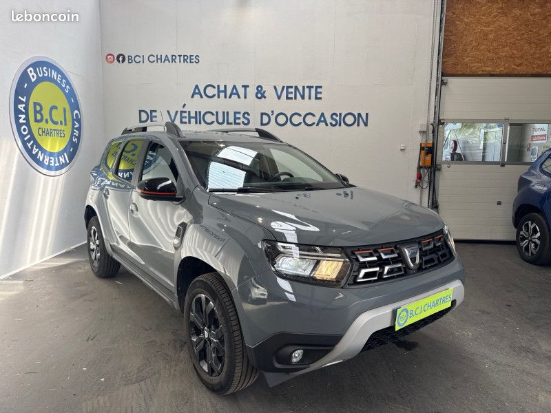 Dacia DUSTER 1.5 BLUE DCI 115CH EXTREME 4X2 (image 2)