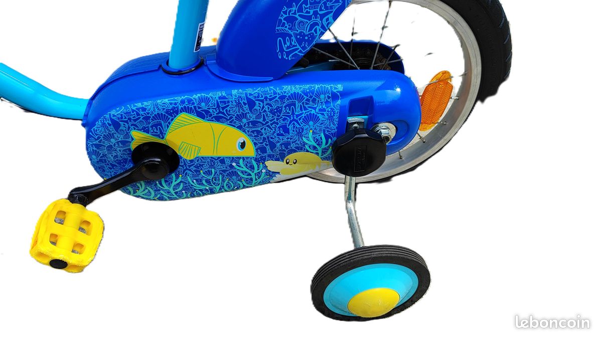 Vélo BTWIN 14 pouces (3-5 ans) (image 6)