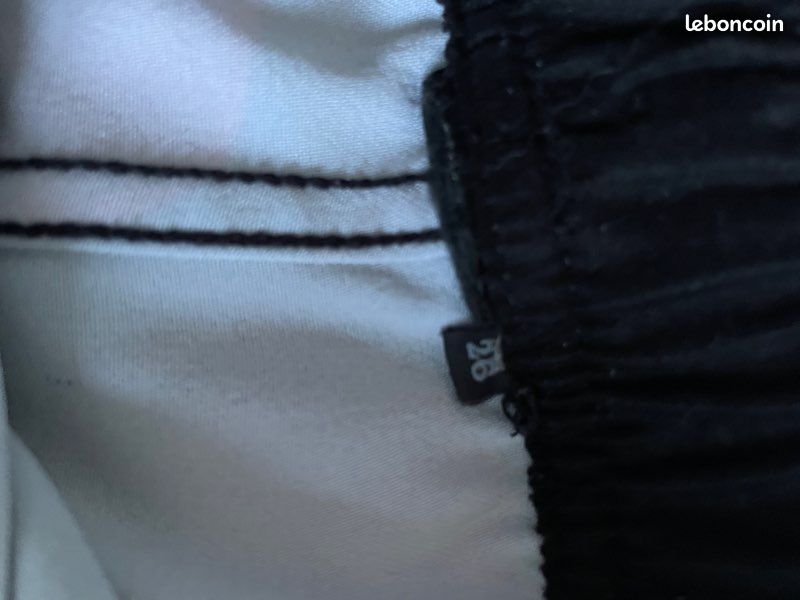 Pull in short de bain 12 ans (image 3)