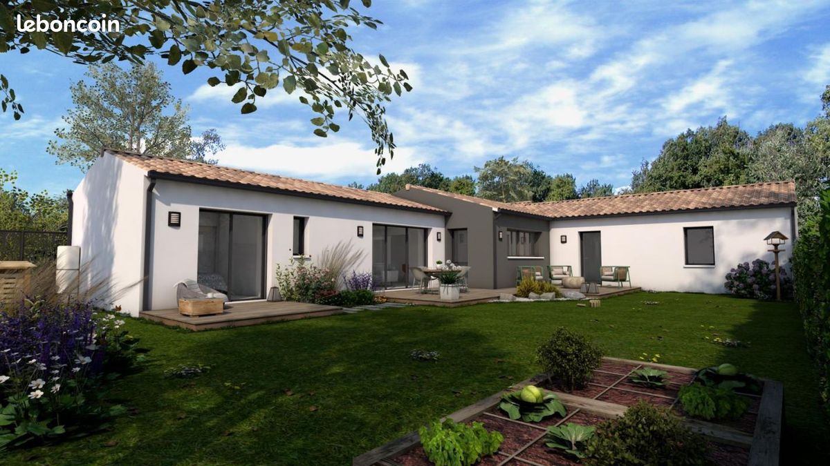 Maison 5 pièces 150 m² - Salles-sur-Mer 17220 (image 2)