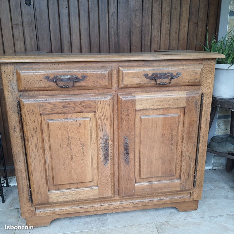Bar en chêne (image 1)
