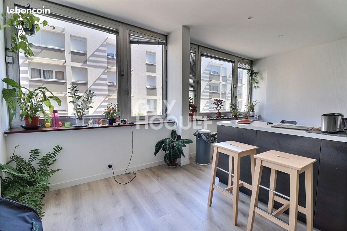 Appartement 5 pièces 89 m² · à Lyon · 89 m² · 315 000 €