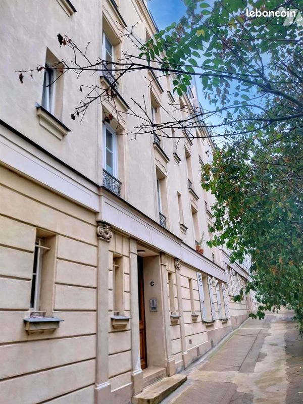 Appartement 2 pièces 37 m² · à Paris · 37 m² · 460 000 €