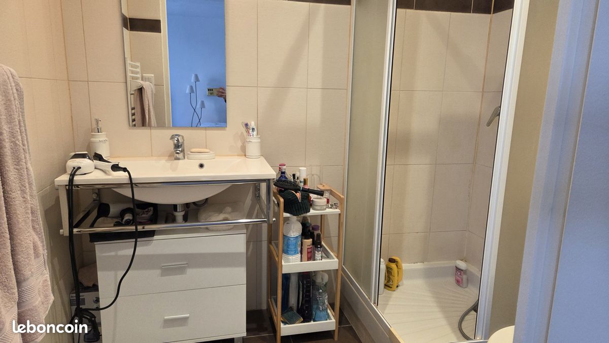 Appartement 1 pièce 34 m² · à Clermont-Ferrand · 34 m² · 425 €
