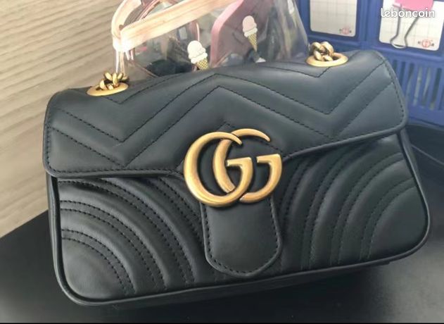 Sac à main Gucci 385746 d'occasion