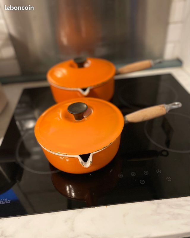 Le Creuset 21181200902430 Signature Casserole en fonte
