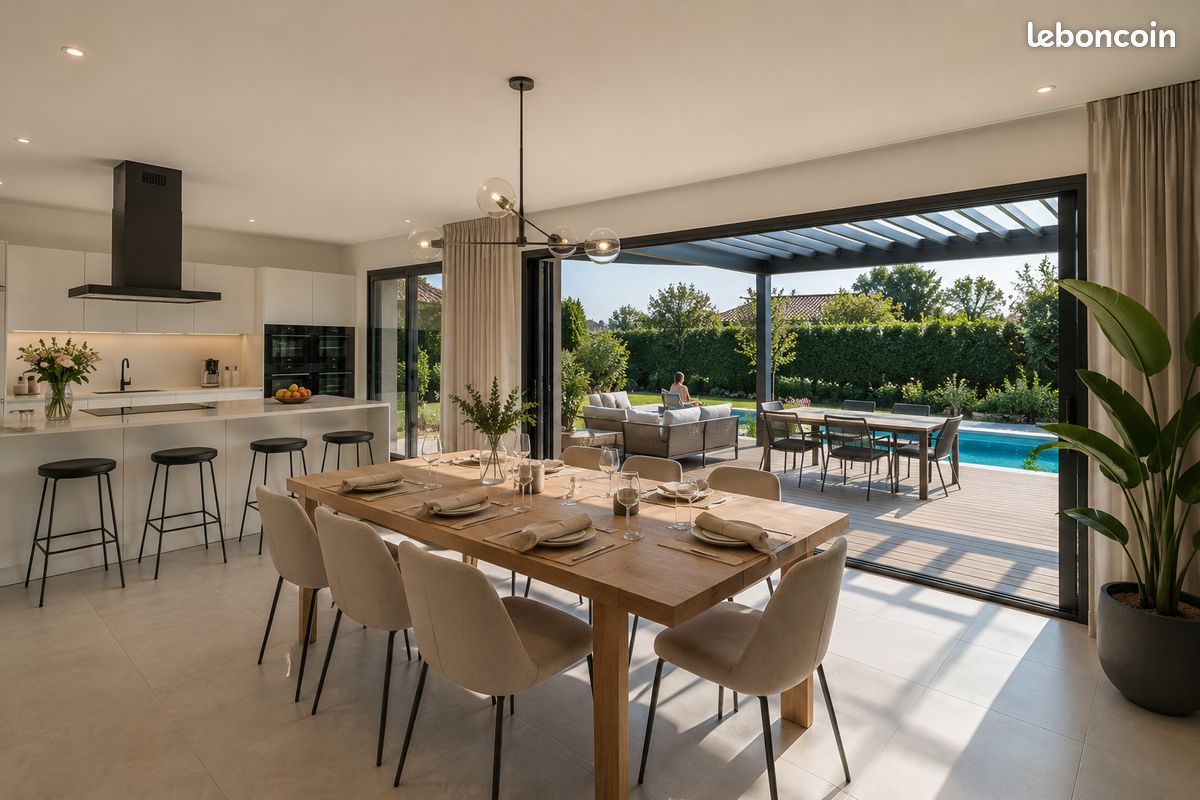 Maison 5 pièces 106 m² · à Oberschaeffolsheim · 106 m² · 535 944 €