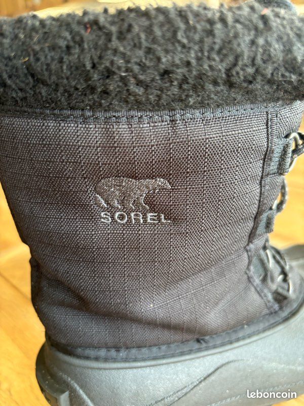 Bottes Sorel T 34 2/3 (image 2)
