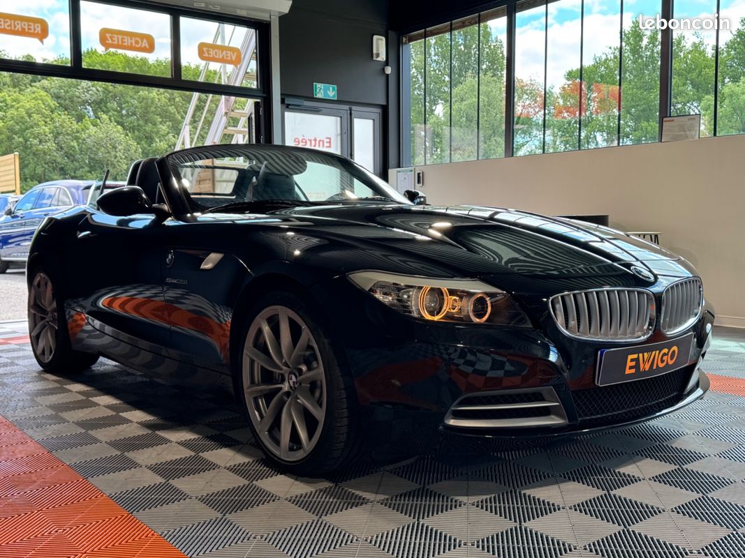 BMW Z4 ROADSTER 35I SDRIVE 3.0L 6 CYLINDRES 306CH BVm (image 21)