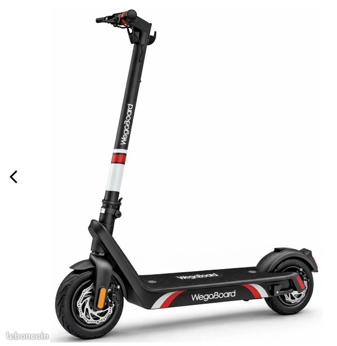 NEUF - Trottinette électrique Ranger Pro (image 2)