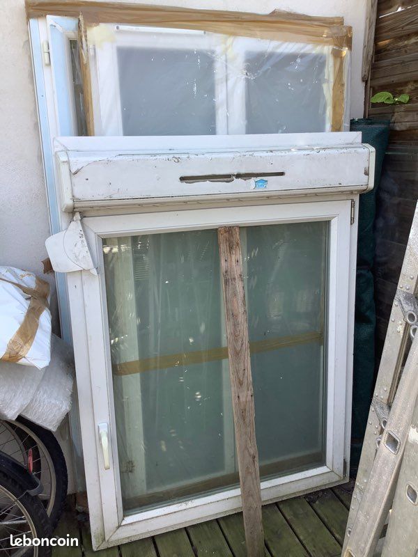 Fenêtres pvc double vitrage (image 1)