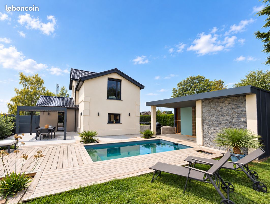 Maison 5 pièces 125 m² · à Beugny · 125 m² · 325 000 €