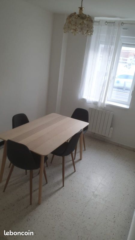 Appartement 3 pièces 54 m² · à Abscon · 54 m² · 599 €