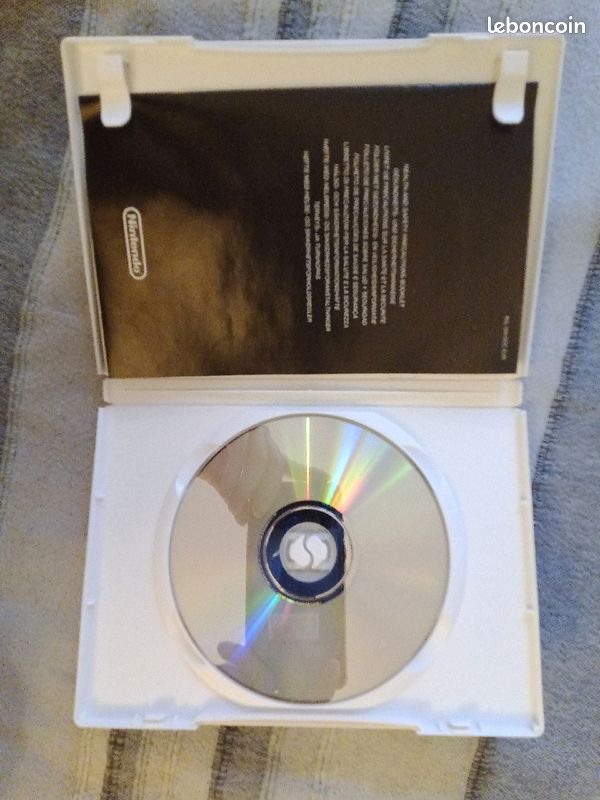 Jeu pour Nintendo Wii 3+ Wii Fit (image 4)
