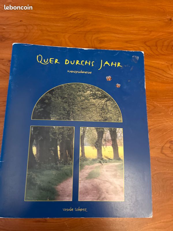 Point croix quer durchs jahr (image 1)
