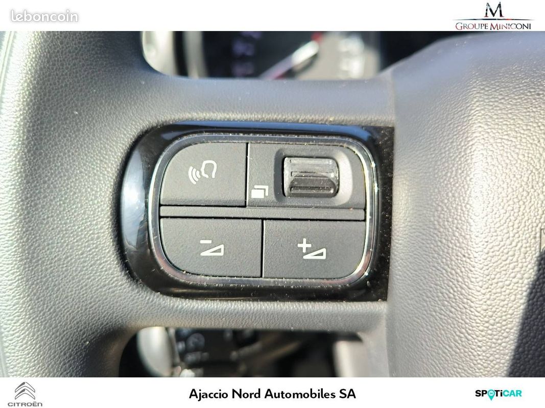 CITROEN C3 PureTech 83 ch BVM5 Max (image 20)
