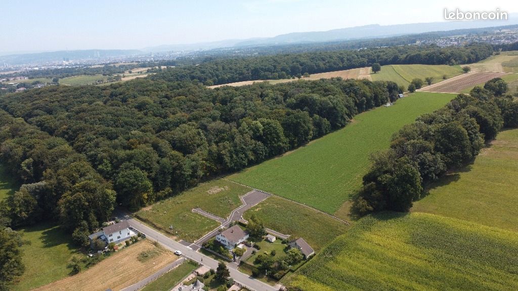 Terrain 623 m² Wentzwiller · 200 000 €