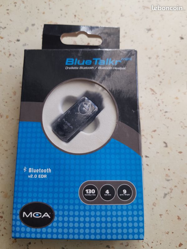 47) oreillettes bluetooth (image 1)