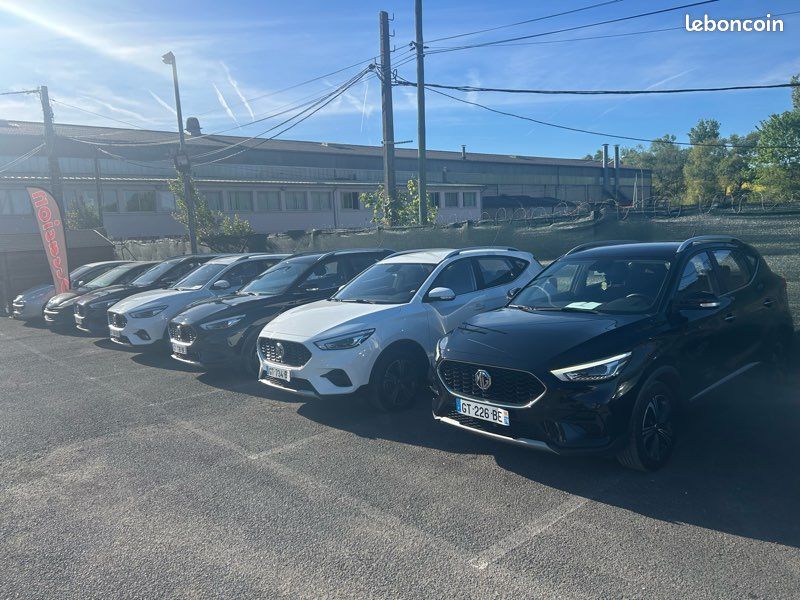 MG ZS 1.5 VTI-TECH 106 CH COMFORT EXPORT ALGERIE / TUNISIE 9900 euros HT (image 1)
