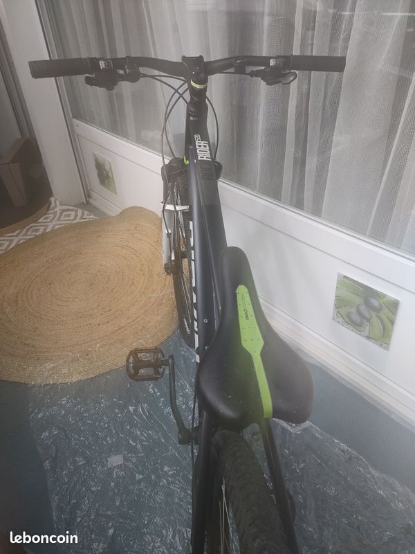 Vtt rockrider 340 XS + 520 XL (image 5)