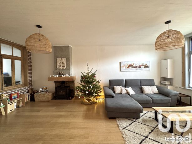 Maison 5 pièces 118 m²
